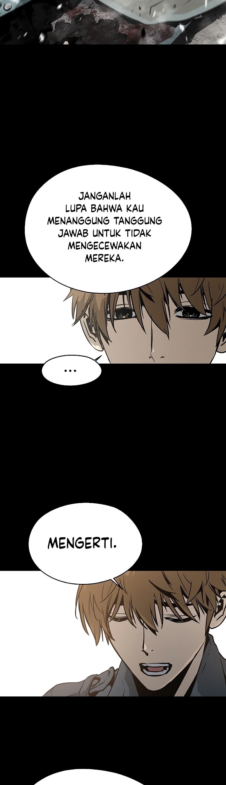 The Breaker: Eternal Force Chapter 70 - halaman 20
