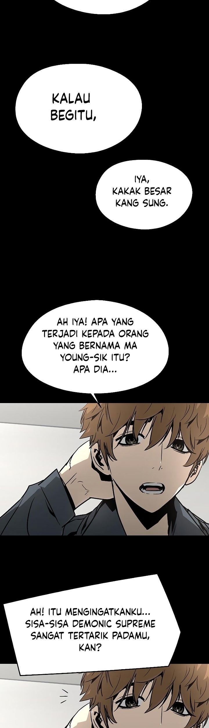 The Breaker: Eternal Force Chapter 70 - halaman 22