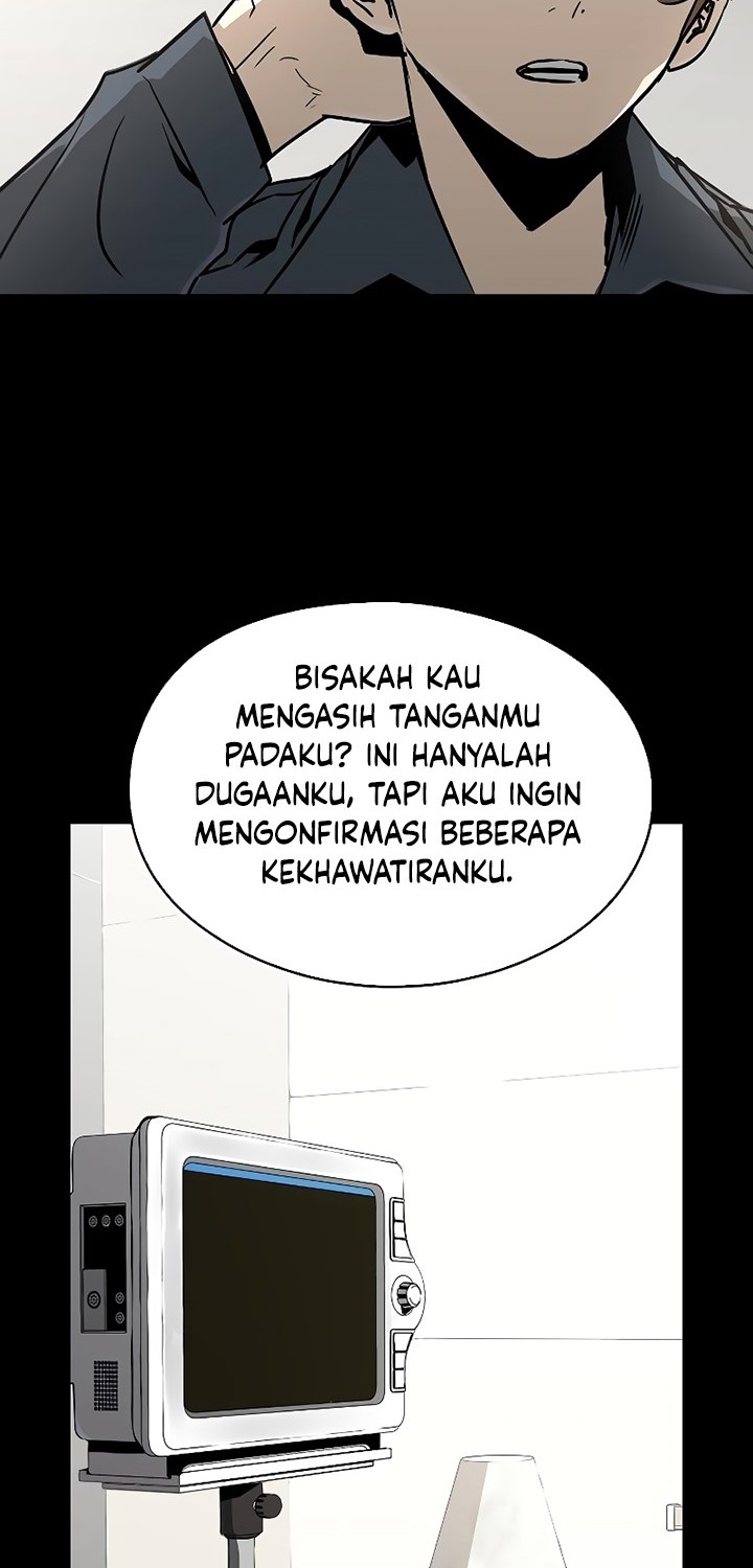 The Breaker: Eternal Force Chapter 70 - halaman 23