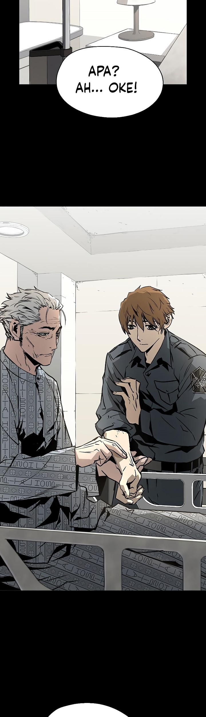 The Breaker: Eternal Force Chapter 70 - halaman 24