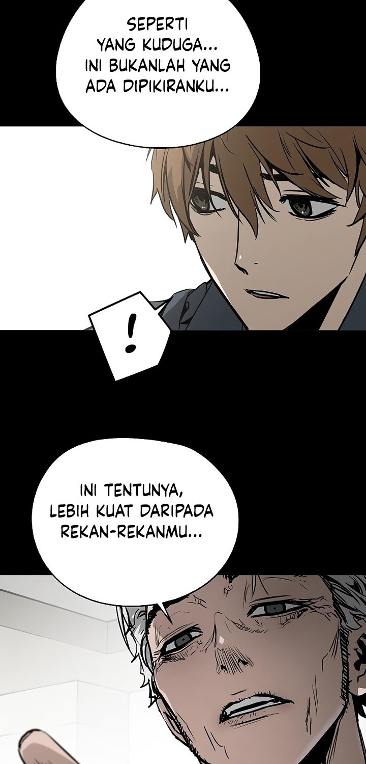 The Breaker: Eternal Force Chapter 70 - halaman 25