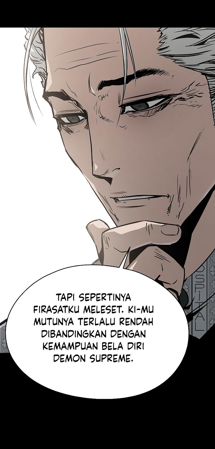 The Breaker: Eternal Force Chapter 70 - halaman 28