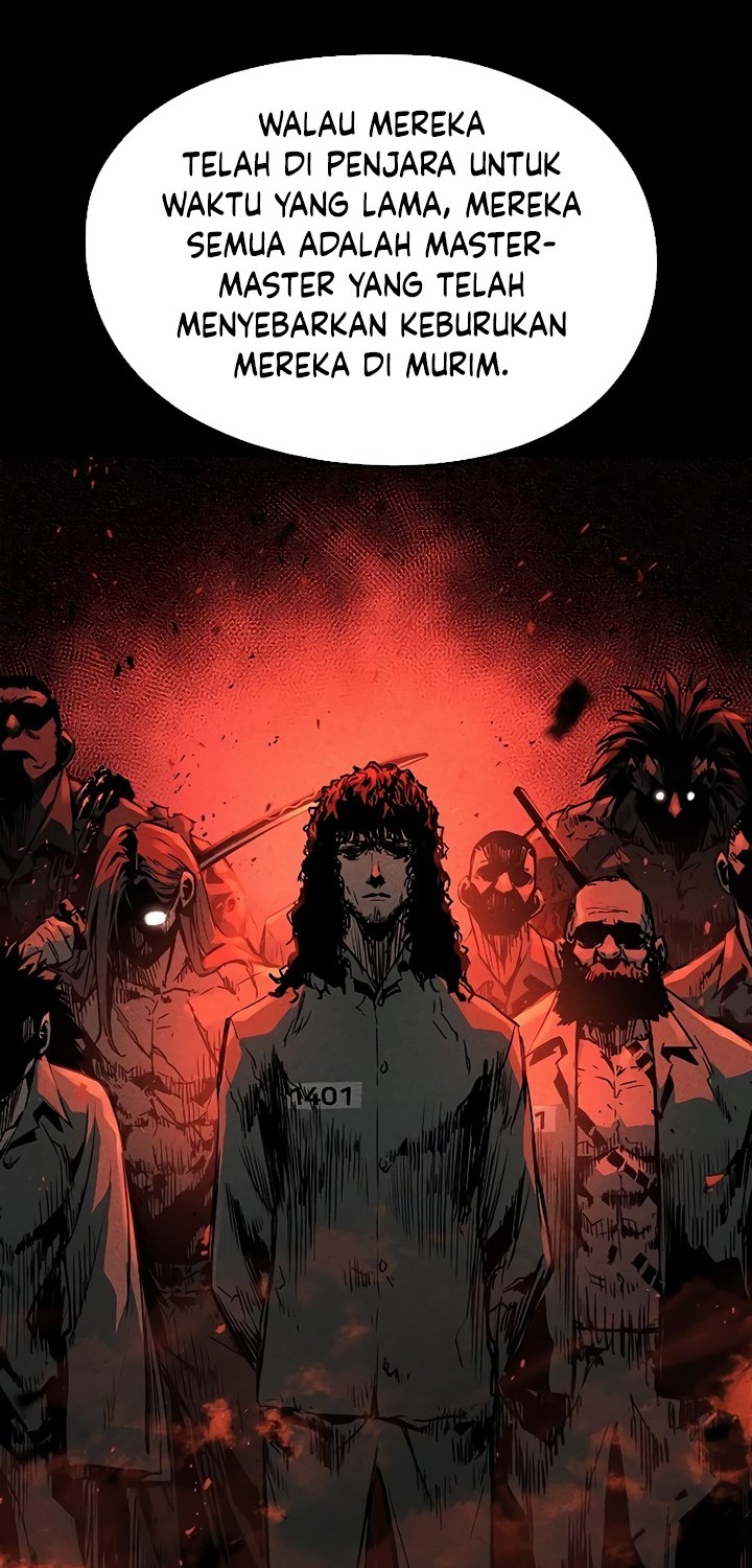 The Breaker: Eternal Force Chapter 70 - halaman 32