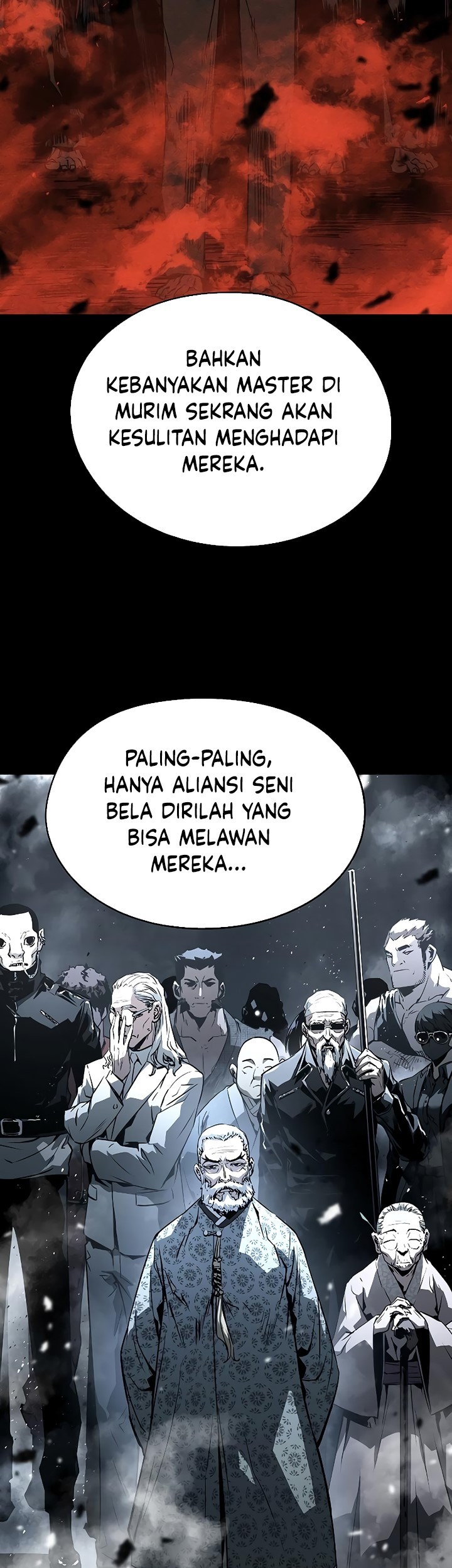 The Breaker: Eternal Force Chapter 70 - halaman 33