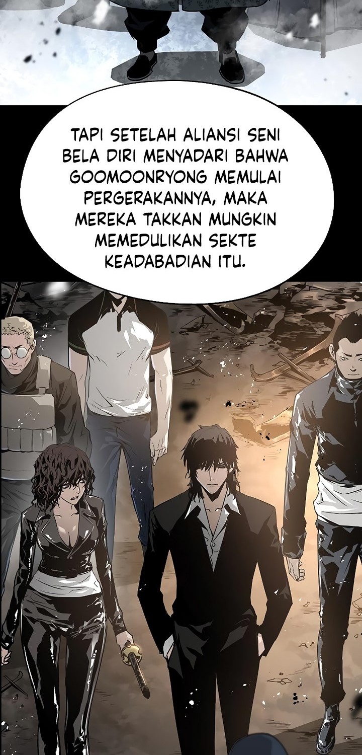 The Breaker: Eternal Force Chapter 70 - halaman 34