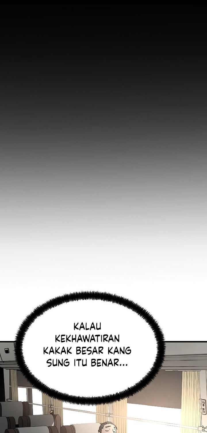 The Breaker: Eternal Force Chapter 70 - halaman 36