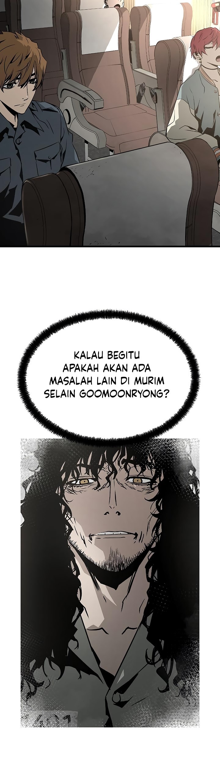 The Breaker: Eternal Force Chapter 70 - halaman 37