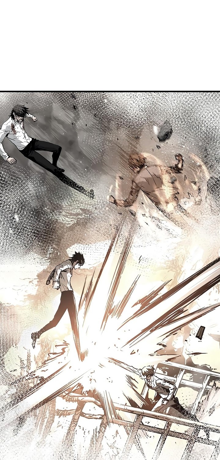 The Breaker: Eternal Force Chapter 70 - halaman 38