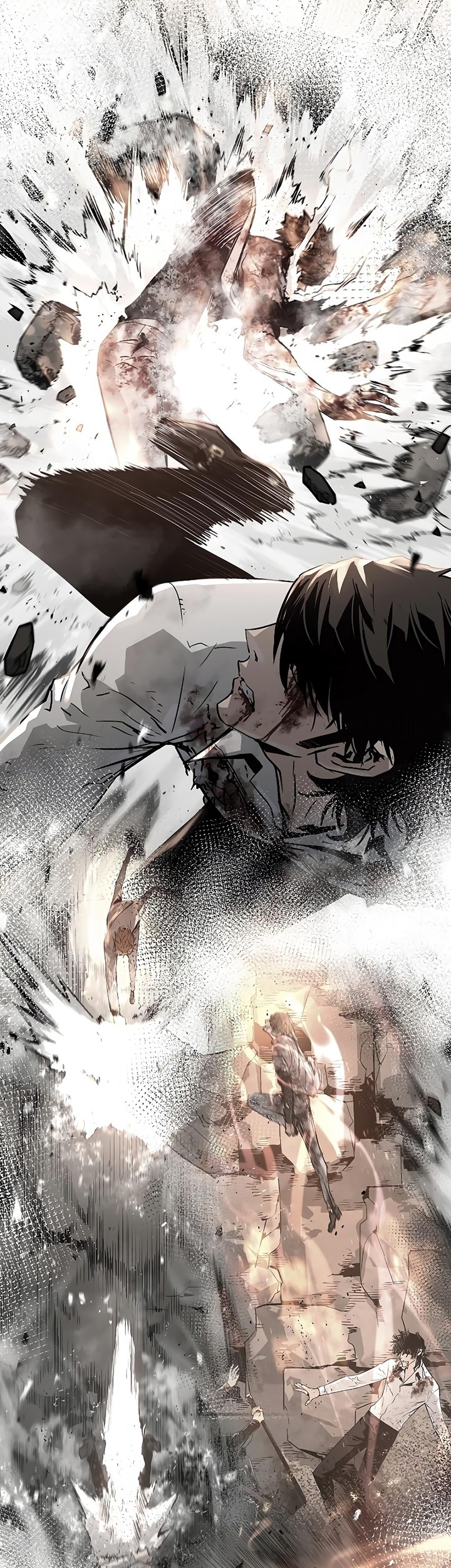 The Breaker: Eternal Force Chapter 70 - halaman 39