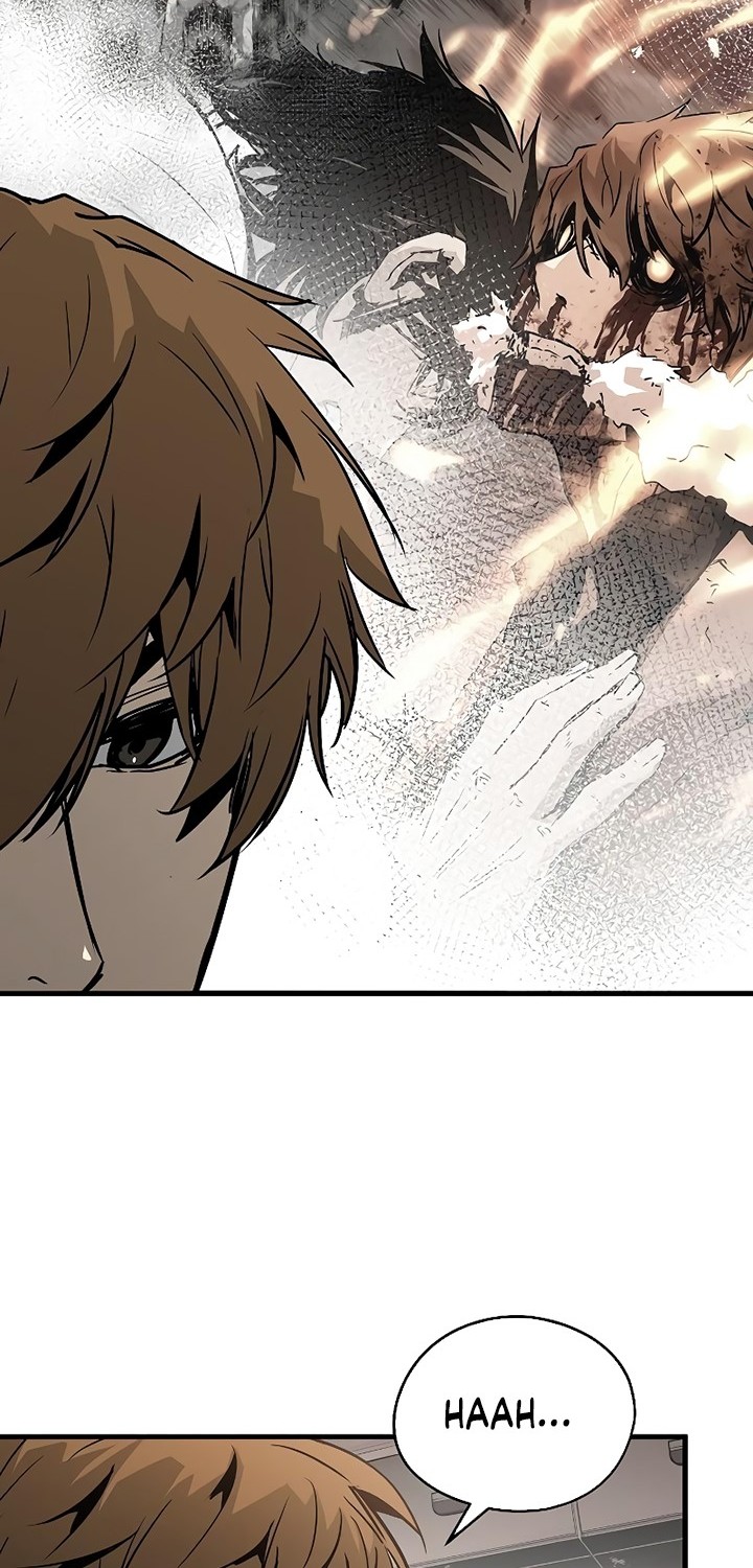 The Breaker: Eternal Force Chapter 70 - halaman 40