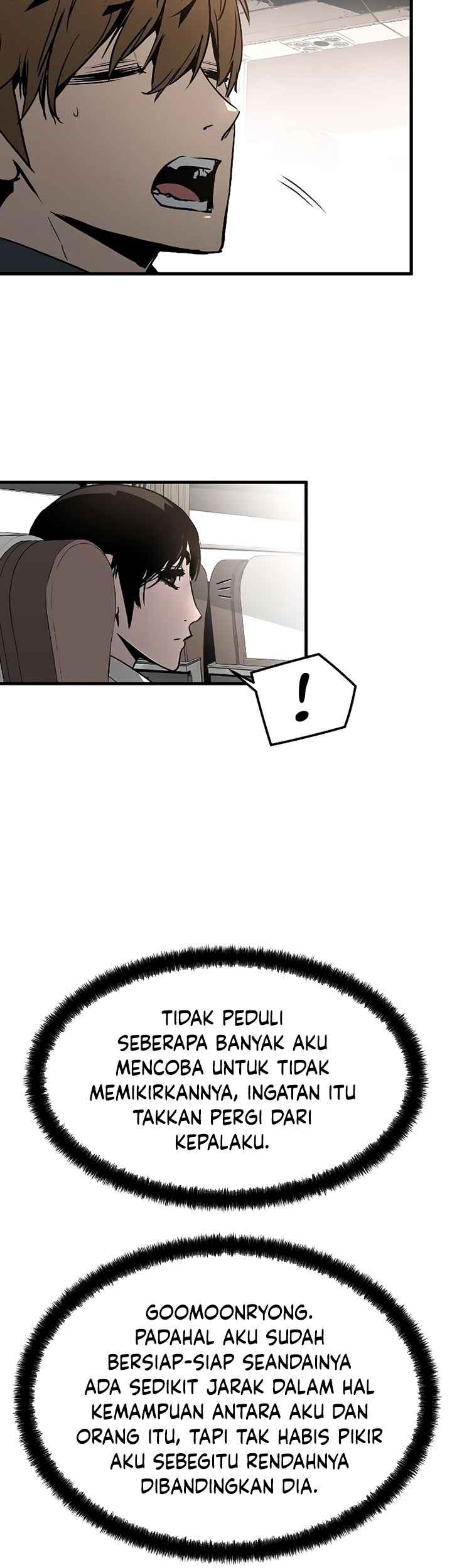 The Breaker: Eternal Force Chapter 70 - halaman 41