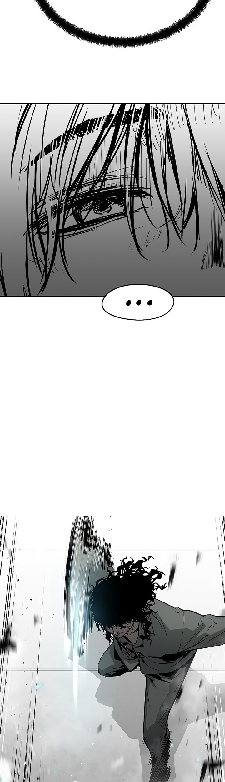 The Breaker: Eternal Force Chapter 70 - halaman 43
