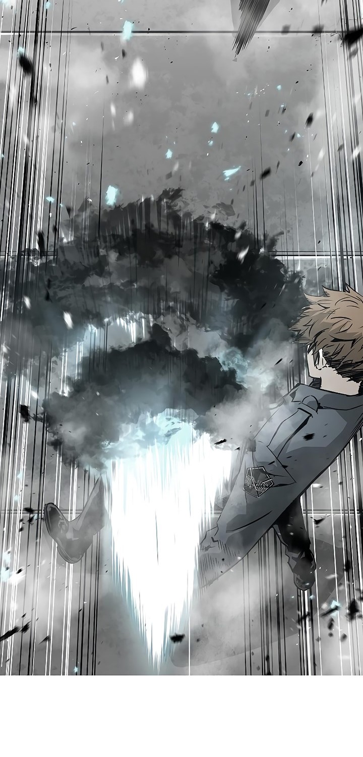 The Breaker: Eternal Force Chapter 70 - halaman 44