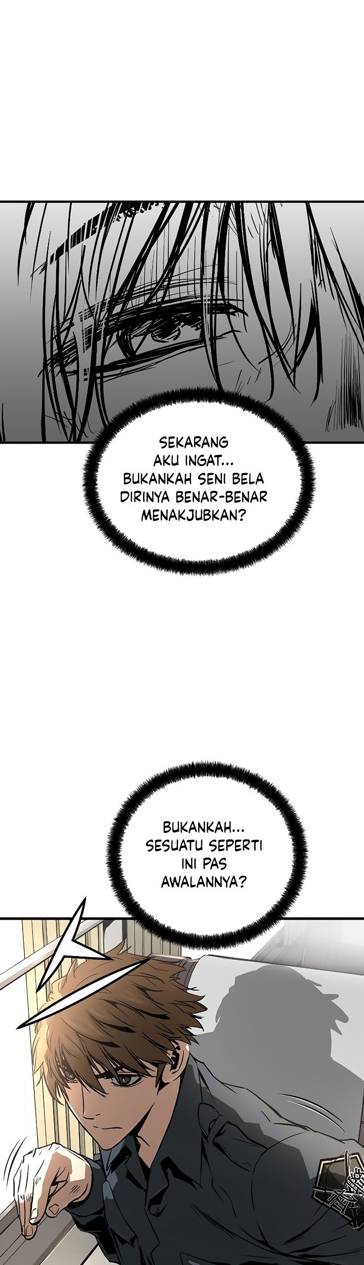 The Breaker: Eternal Force Chapter 70 - halaman 45