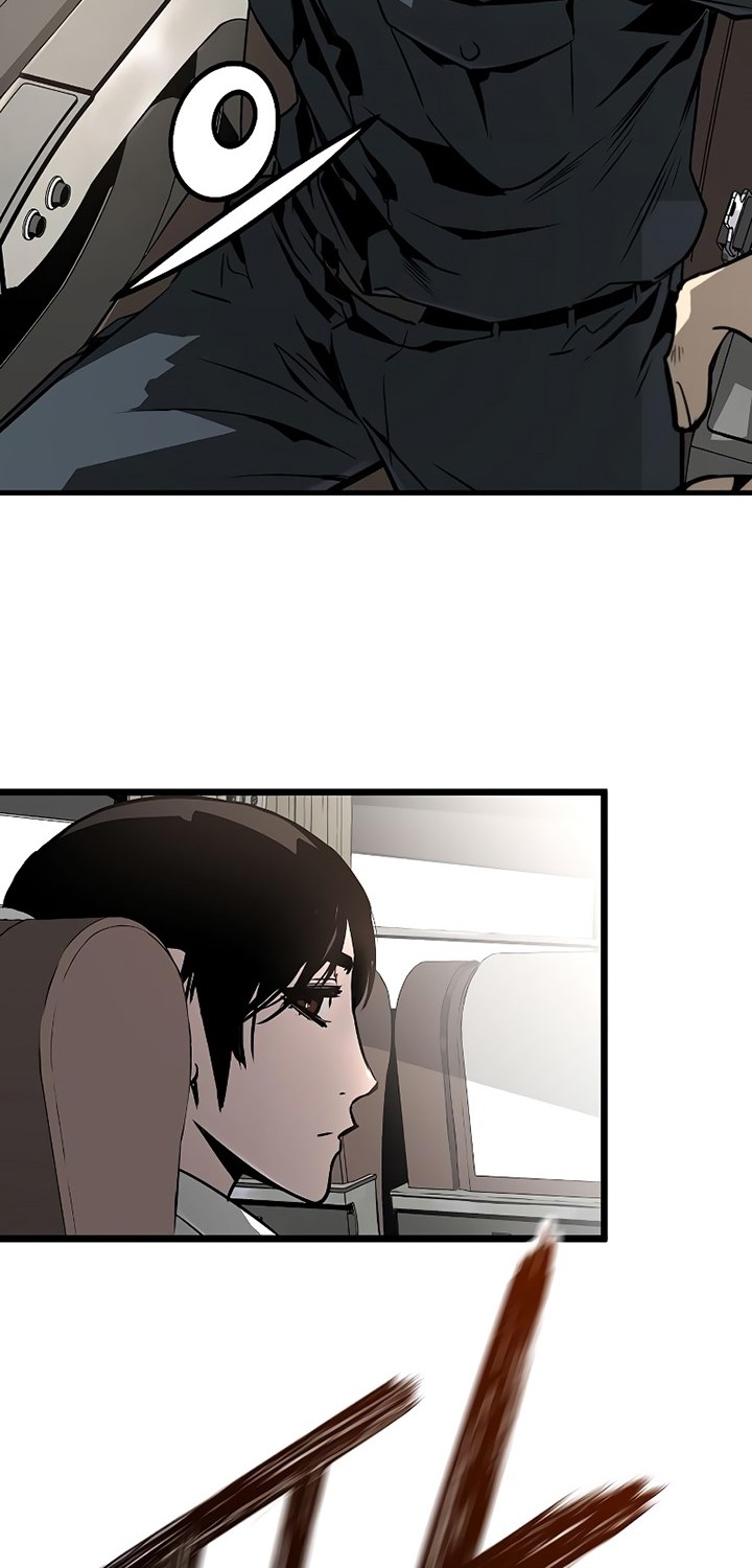 The Breaker: Eternal Force Chapter 70 - halaman 46