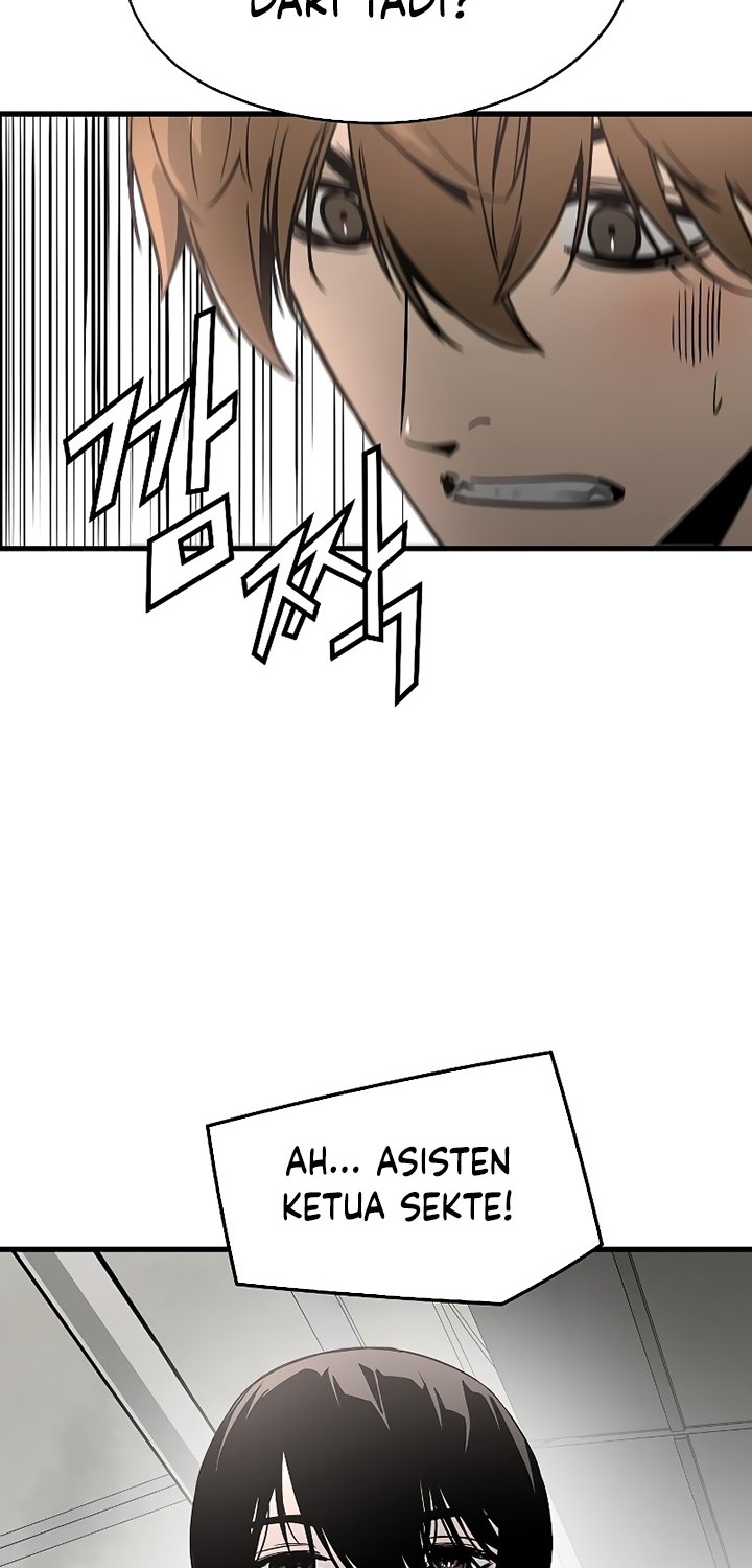 The Breaker: Eternal Force Chapter 70 - halaman 48