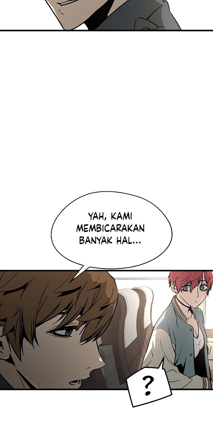The Breaker: Eternal Force Chapter 70 - halaman 5