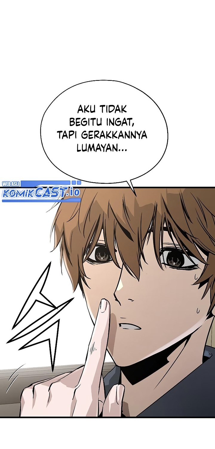 The Breaker: Eternal Force Chapter 70 - halaman 51