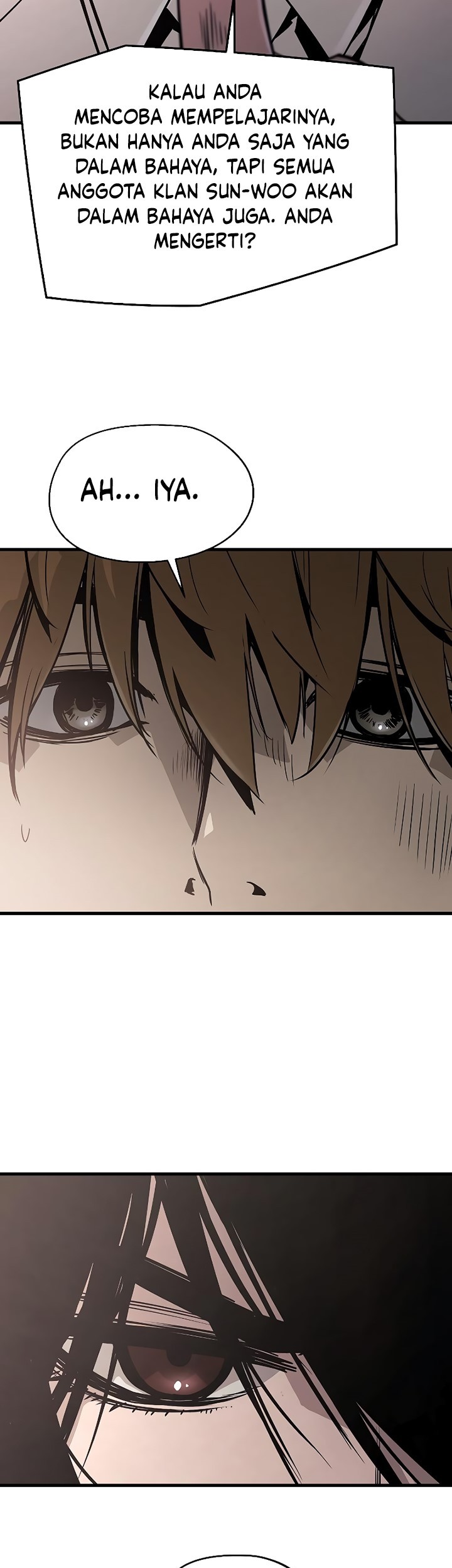 The Breaker: Eternal Force Chapter 70 - halaman 54
