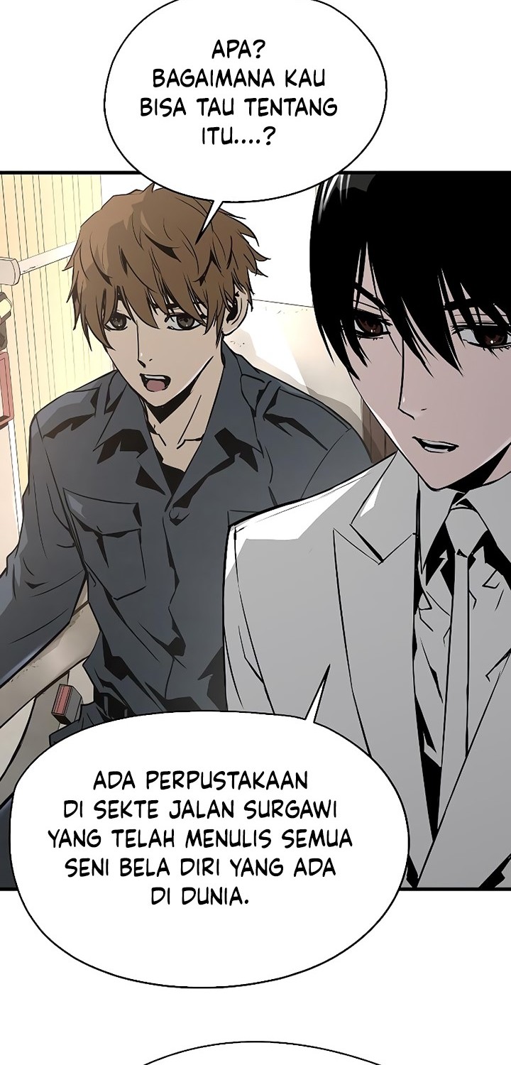 The Breaker: Eternal Force Chapter 70 - halaman 57