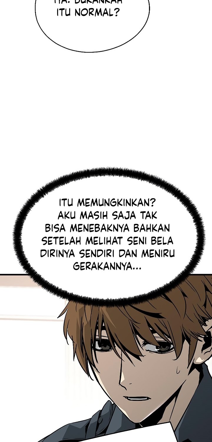 The Breaker: Eternal Force Chapter 70 - halaman 59