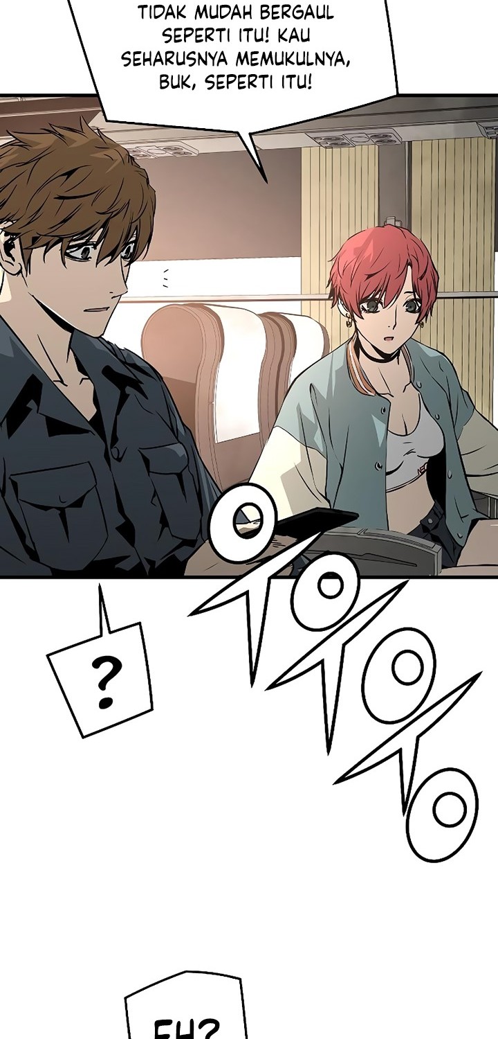 The Breaker: Eternal Force Chapter 70 - halaman 61