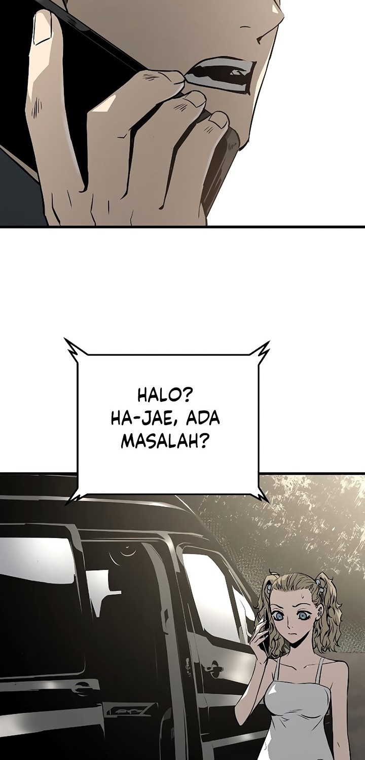 The Breaker: Eternal Force Chapter 70 - halaman 63