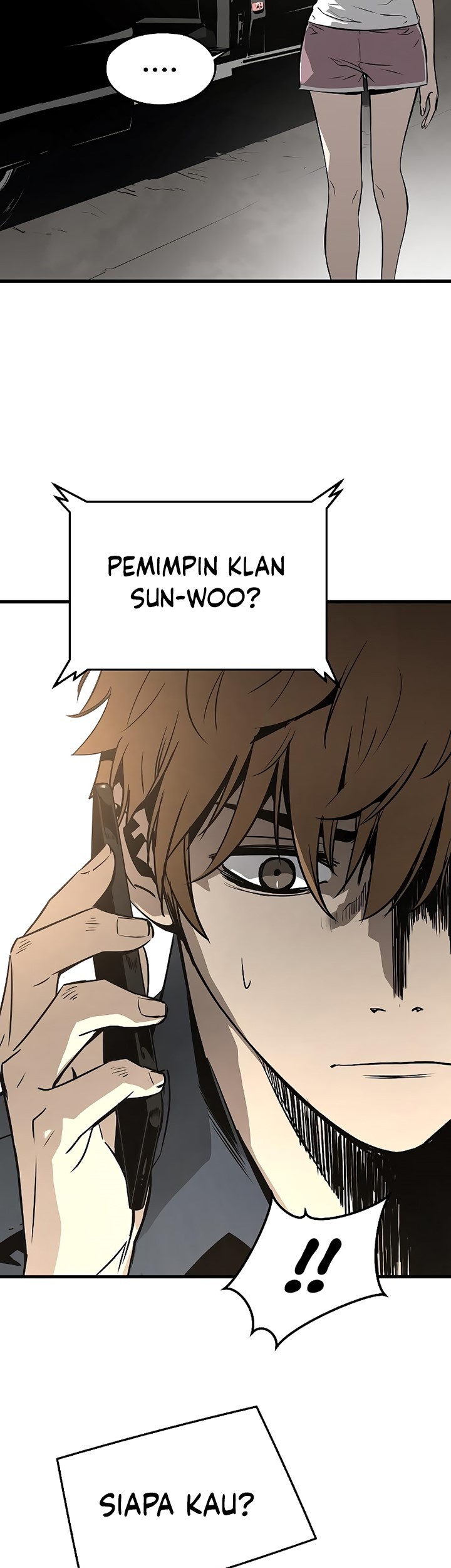 The Breaker: Eternal Force Chapter 70 - halaman 64