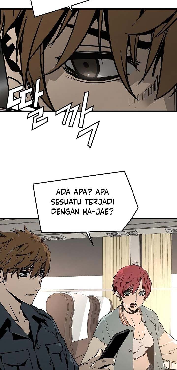 The Breaker: Eternal Force Chapter 70 - halaman 65