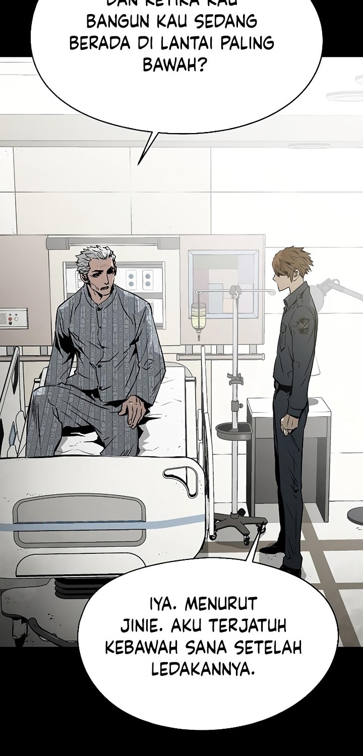 The Breaker: Eternal Force Chapter 70 - halaman 7