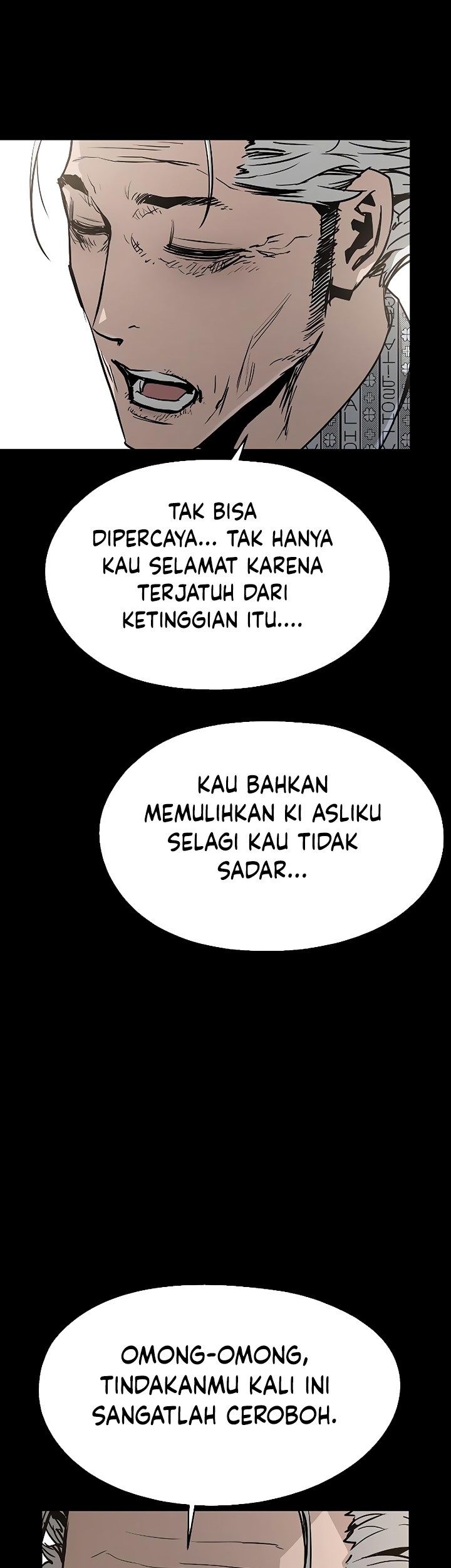The Breaker: Eternal Force Chapter 70 - halaman 8