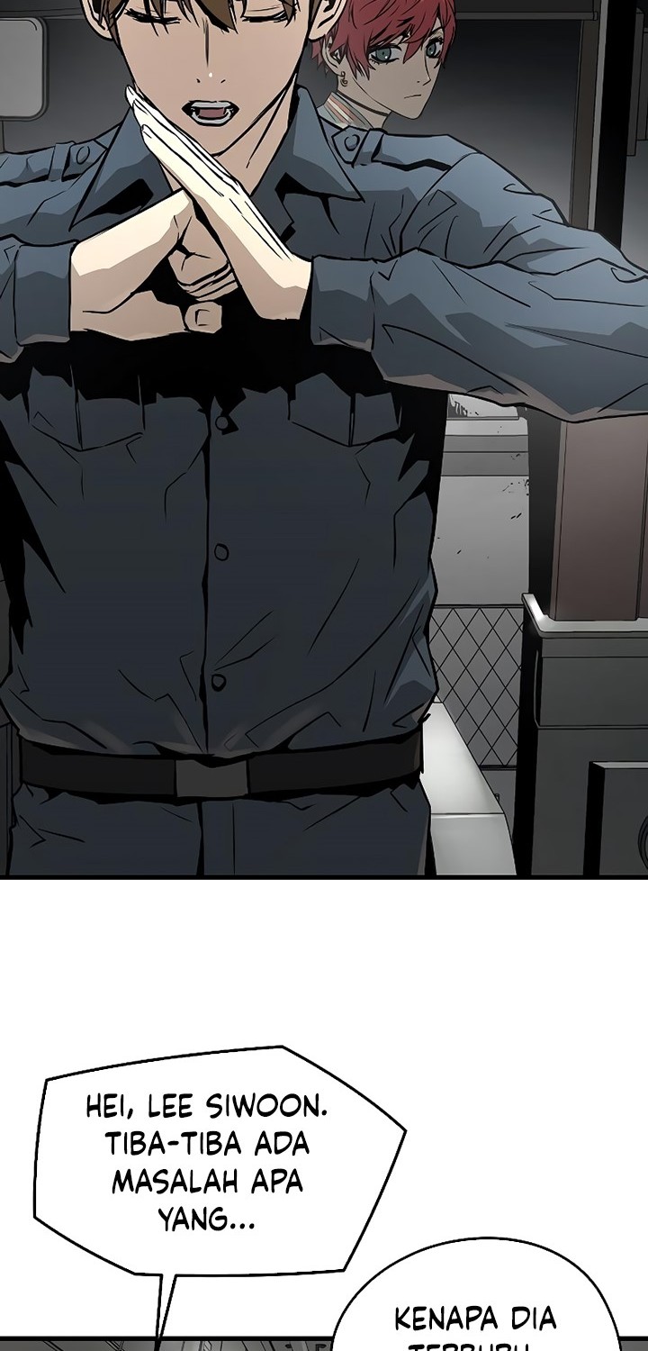 The Breaker: Eternal Force Chapter 71 - halaman 2