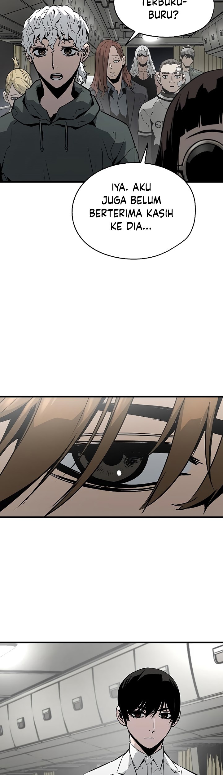 The Breaker: Eternal Force Chapter 71 - halaman 3