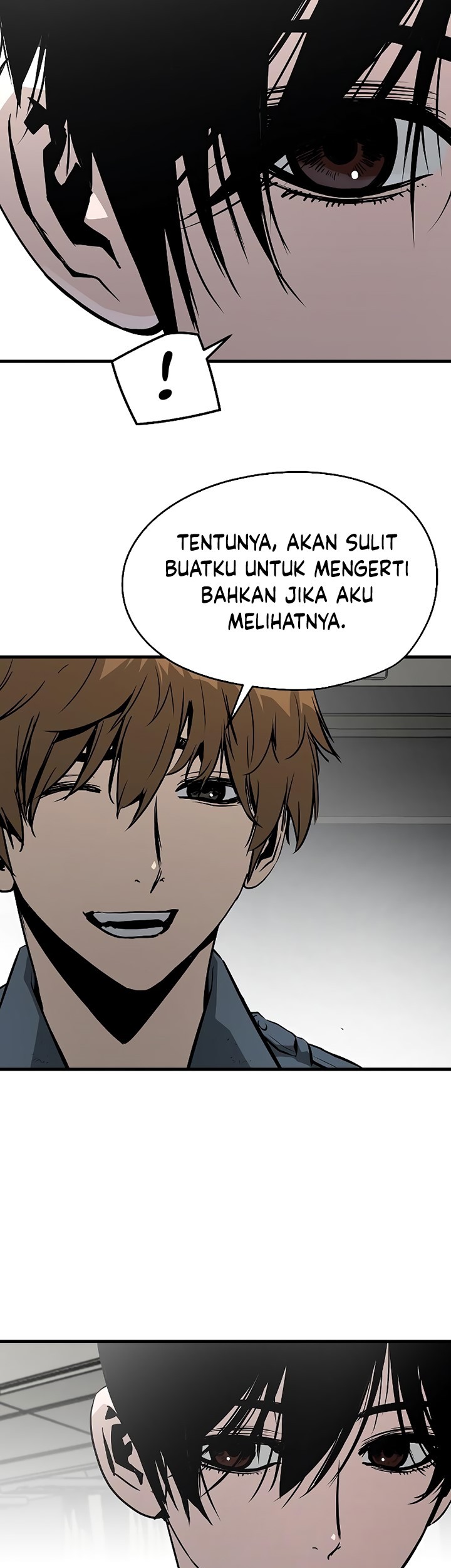 The Breaker: Eternal Force Chapter 71 - halaman 5