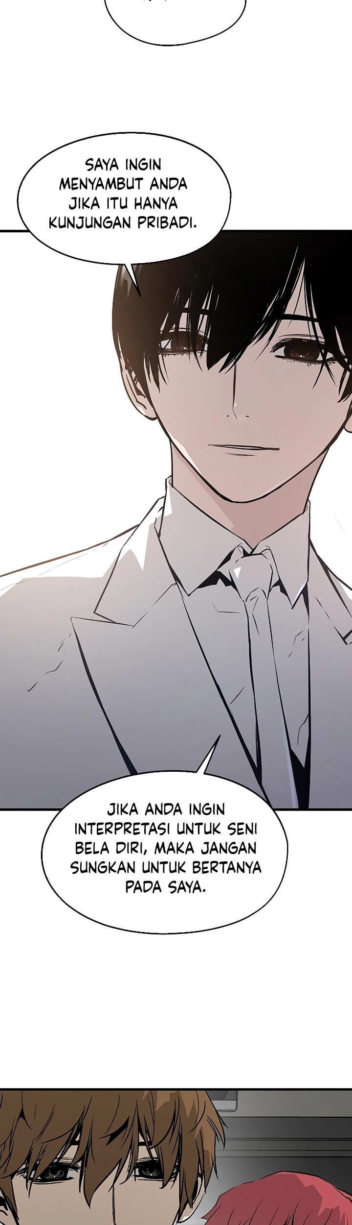The Breaker: Eternal Force Chapter 71 - halaman 7