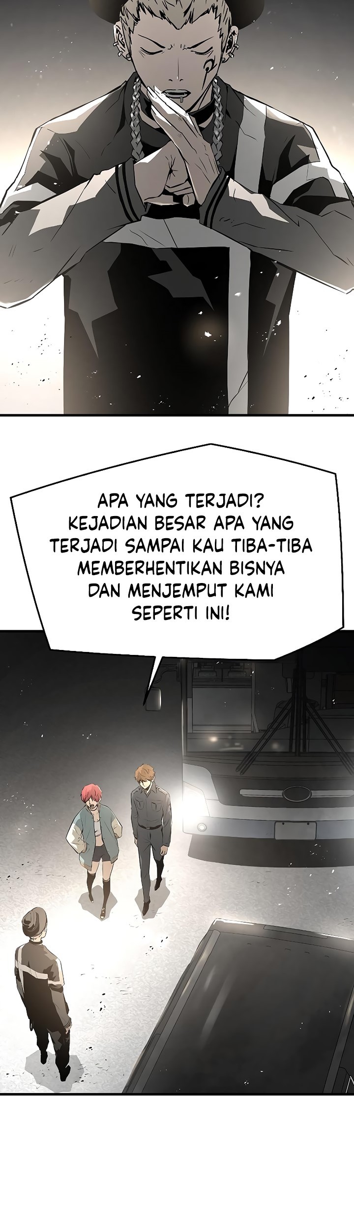 The Breaker: Eternal Force Chapter 71 - halaman 9