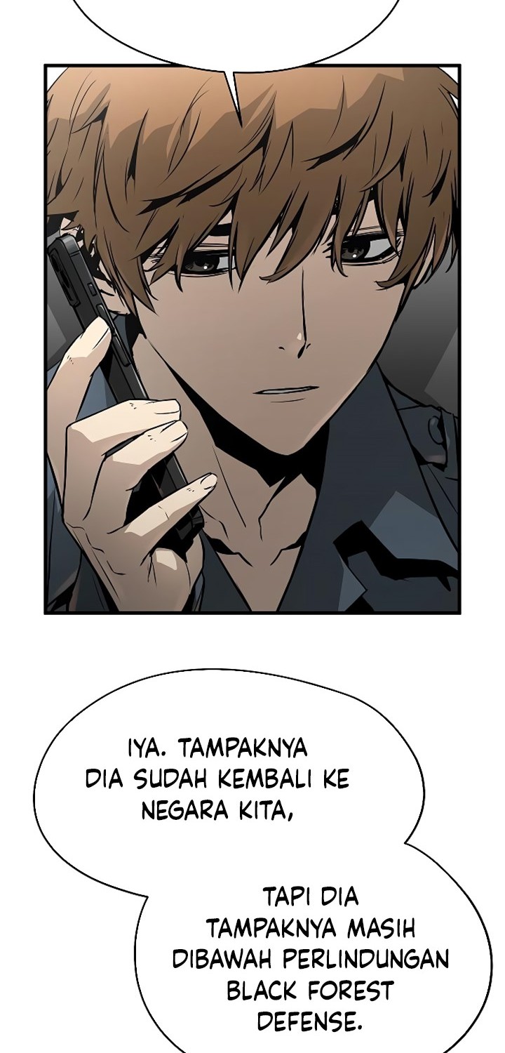 The Breaker: Eternal Force Chapter 72 - halaman 1