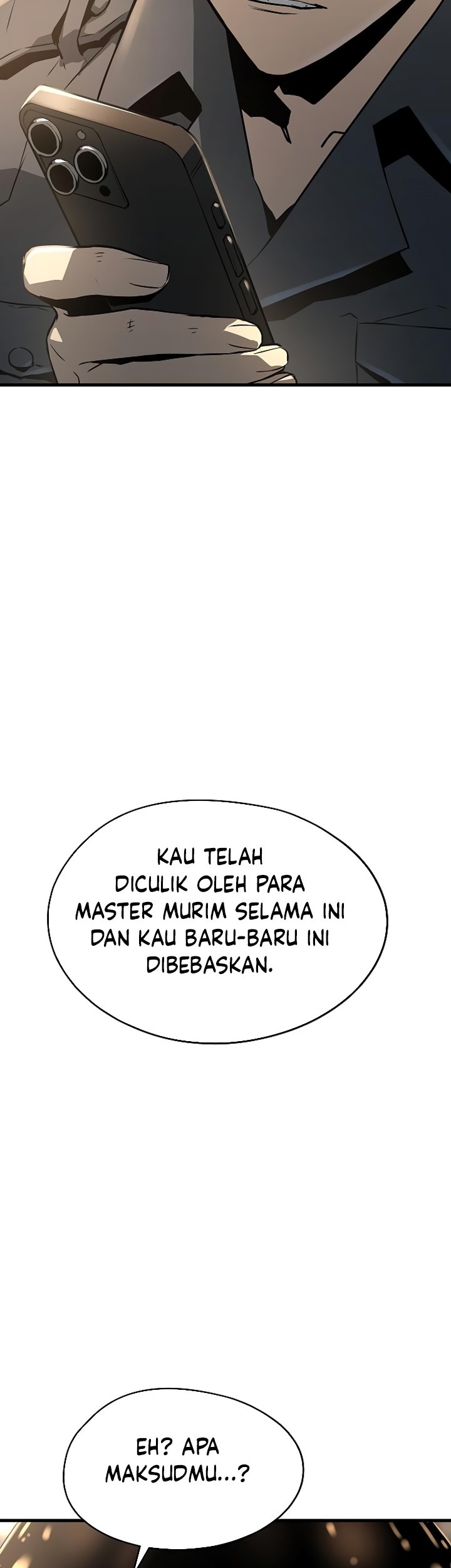 The Breaker: Eternal Force Chapter 72 - halaman 10