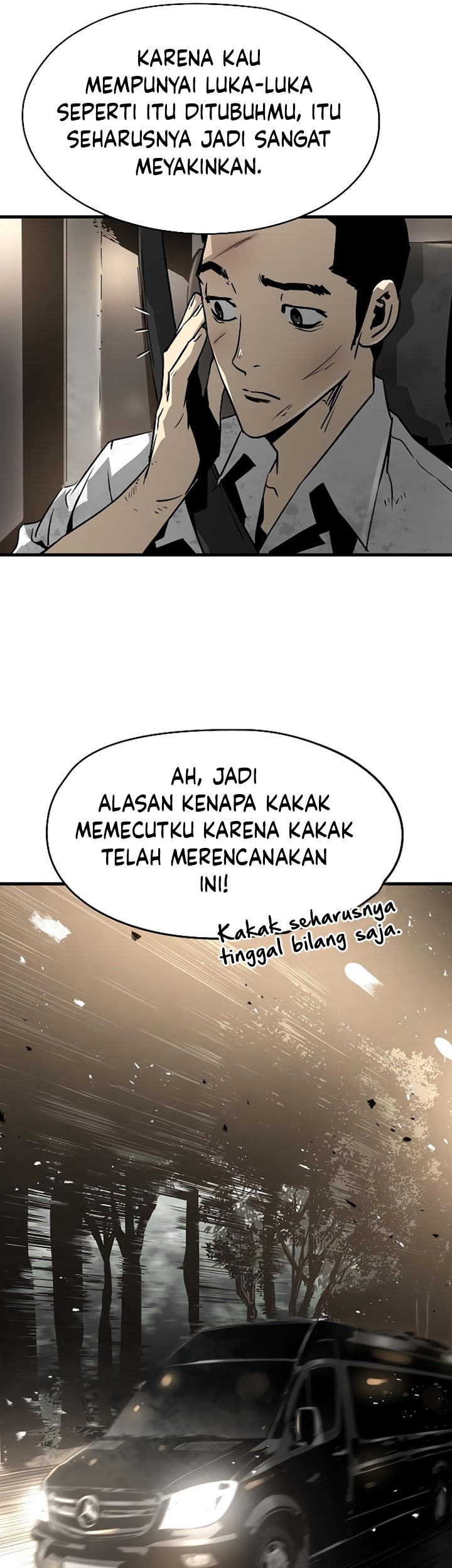 The Breaker: Eternal Force Chapter 72 - halaman 12