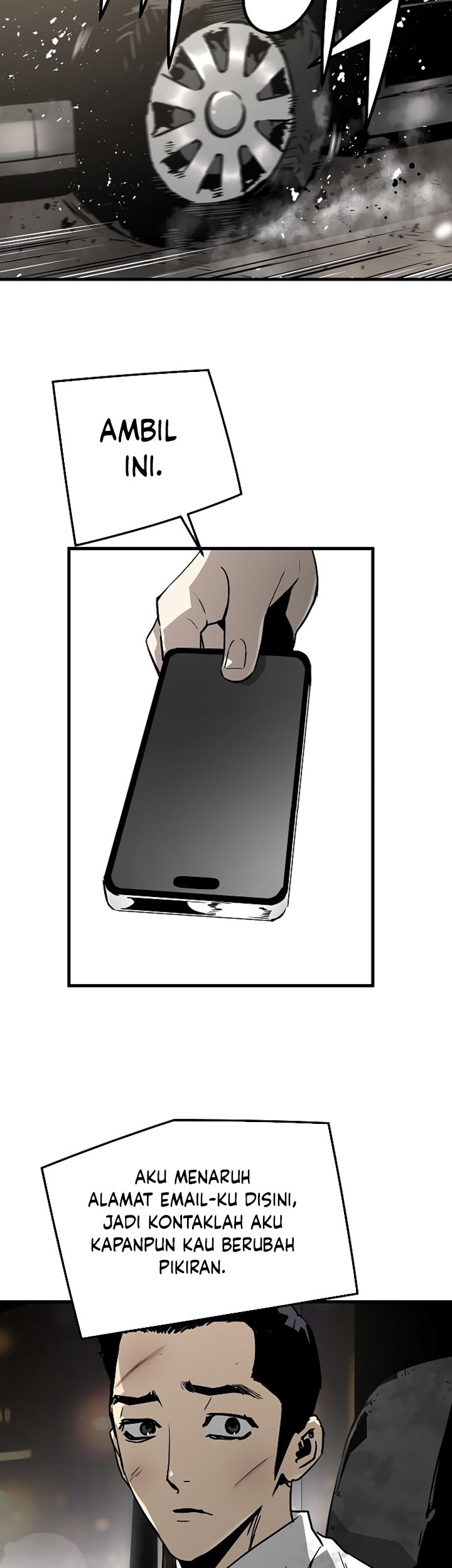 The Breaker: Eternal Force Chapter 72 - halaman 14