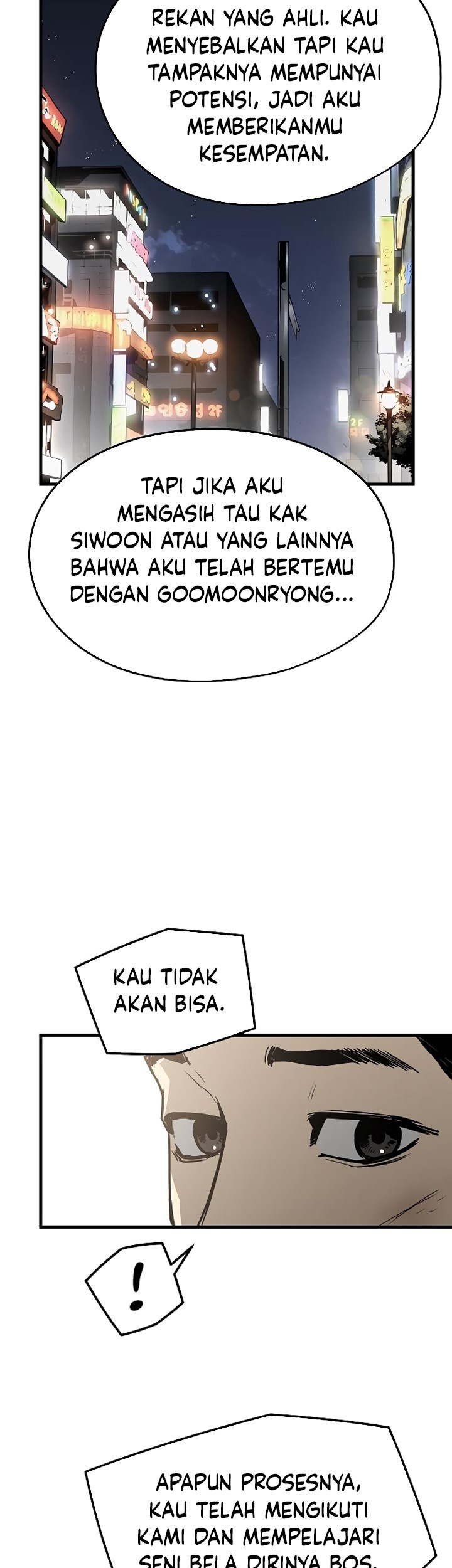 The Breaker: Eternal Force Chapter 72 - halaman 16