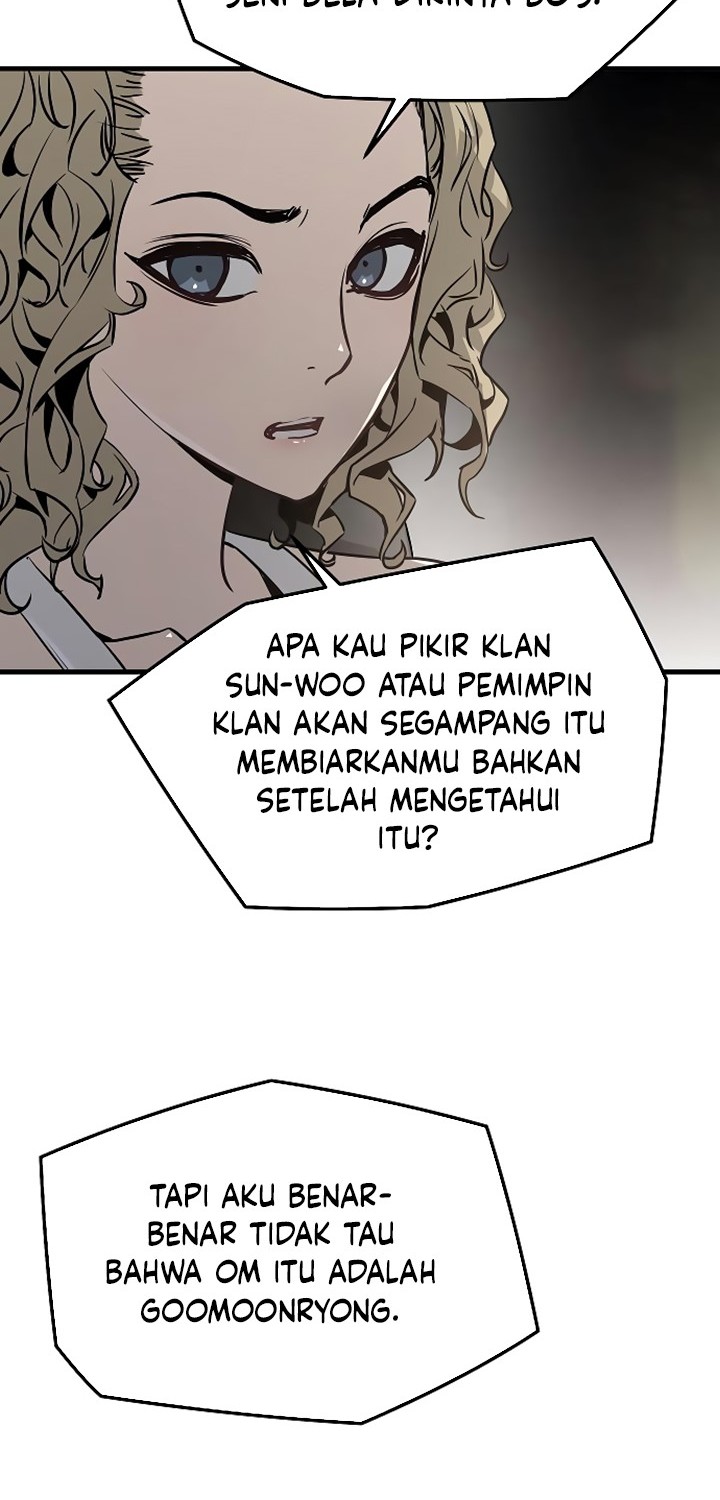 The Breaker: Eternal Force Chapter 72 - halaman 17