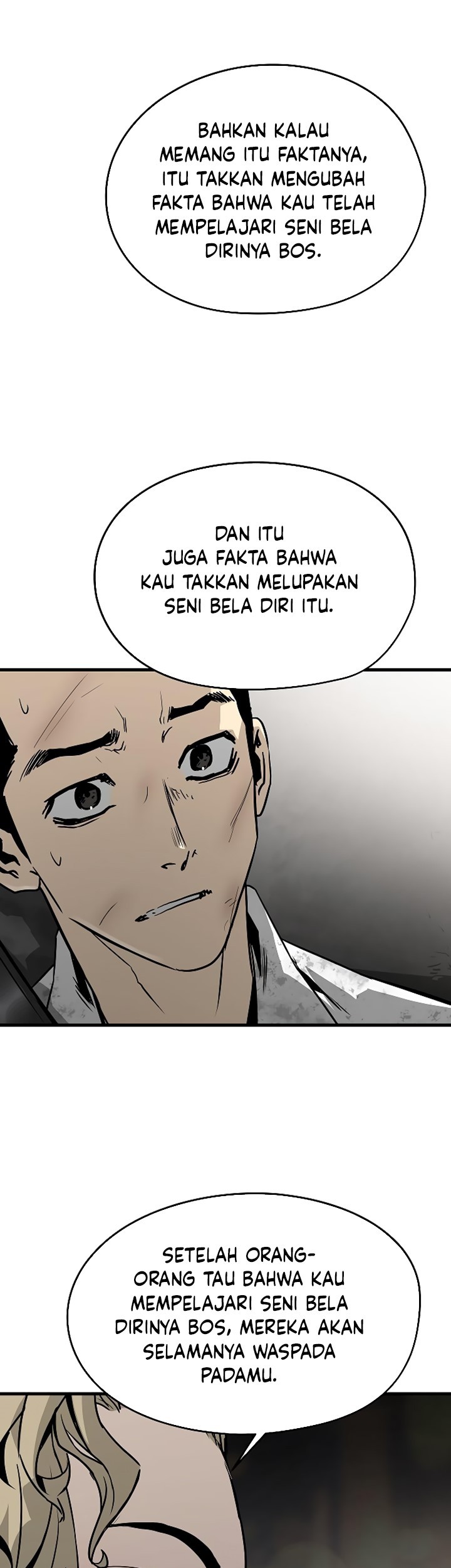 The Breaker: Eternal Force Chapter 72 - halaman 18