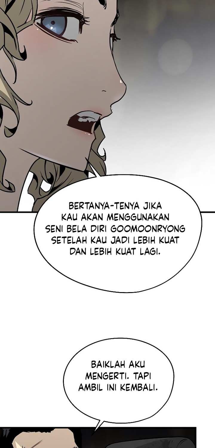 The Breaker: Eternal Force Chapter 72 - halaman 19