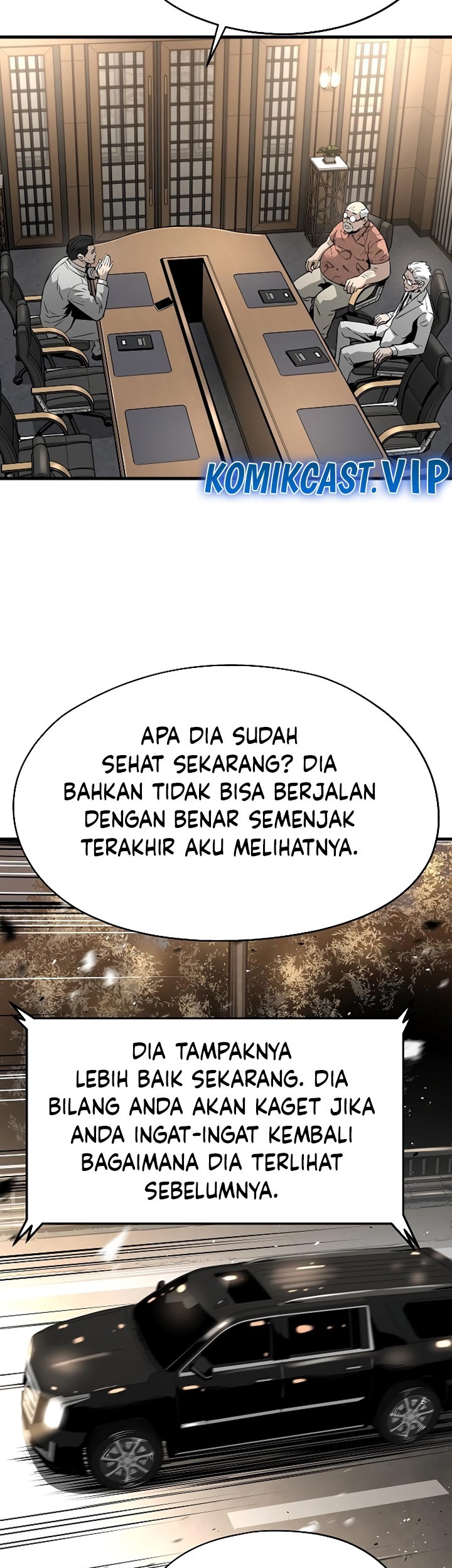 The Breaker: Eternal Force Chapter 72 - halaman 2