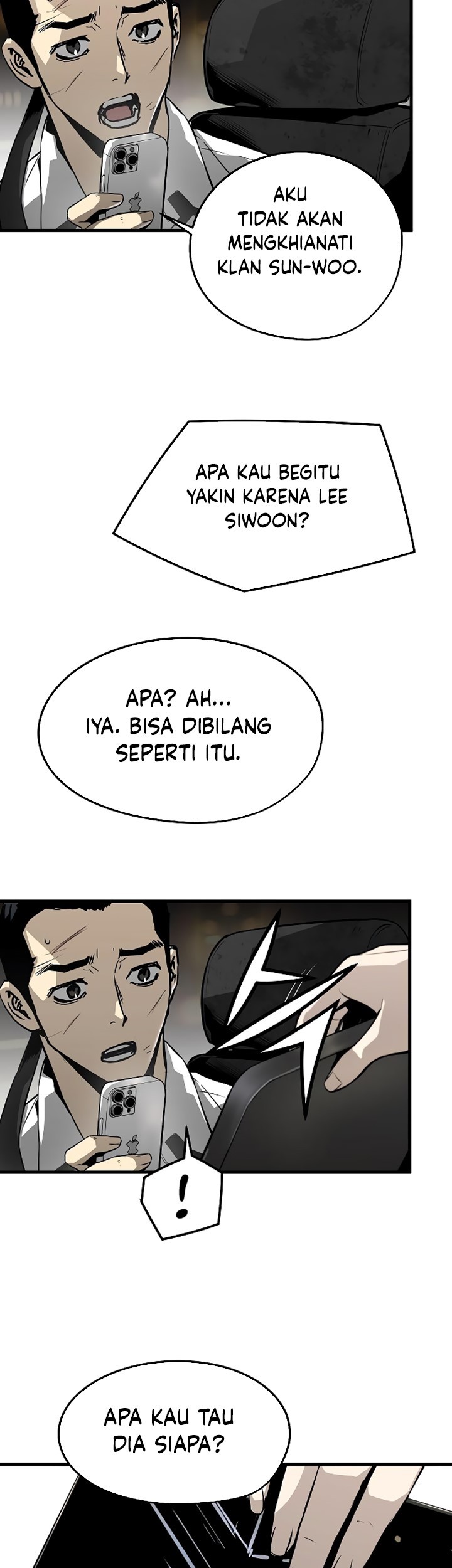 The Breaker: Eternal Force Chapter 72 - halaman 20