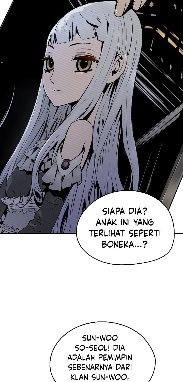 The Breaker: Eternal Force Chapter 72 - halaman 21