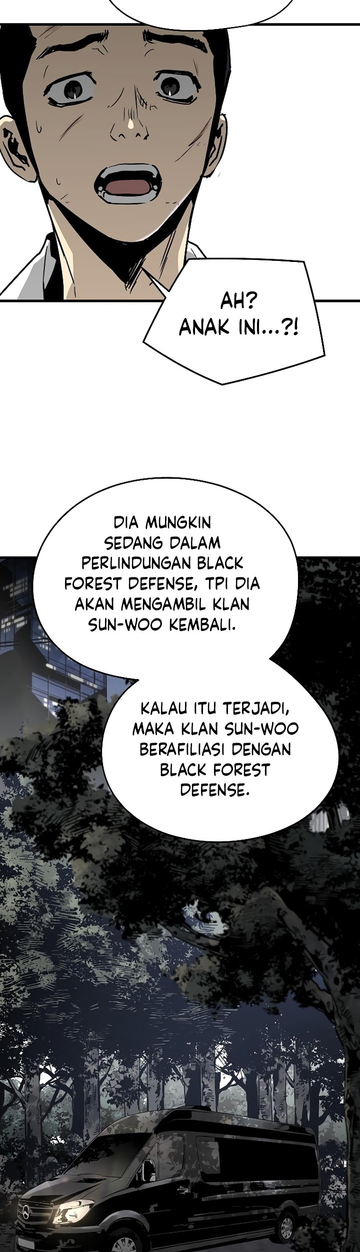 The Breaker: Eternal Force Chapter 72 - halaman 22