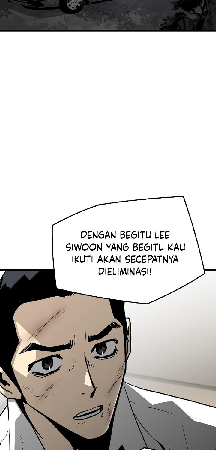 The Breaker: Eternal Force Chapter 72 - halaman 23