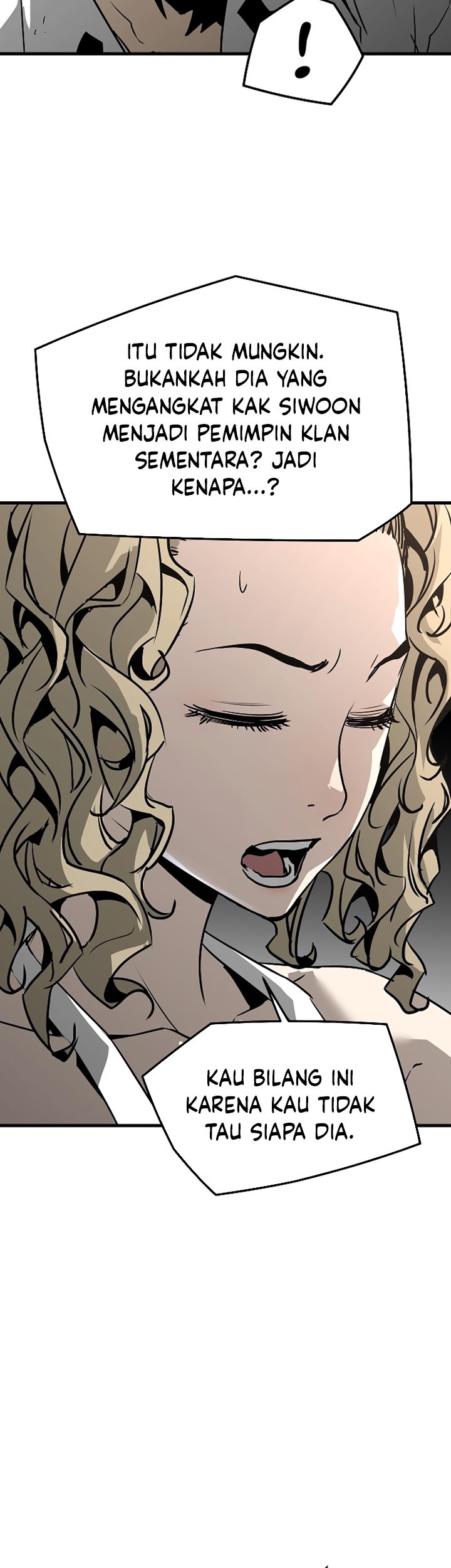 The Breaker: Eternal Force Chapter 72 - halaman 24